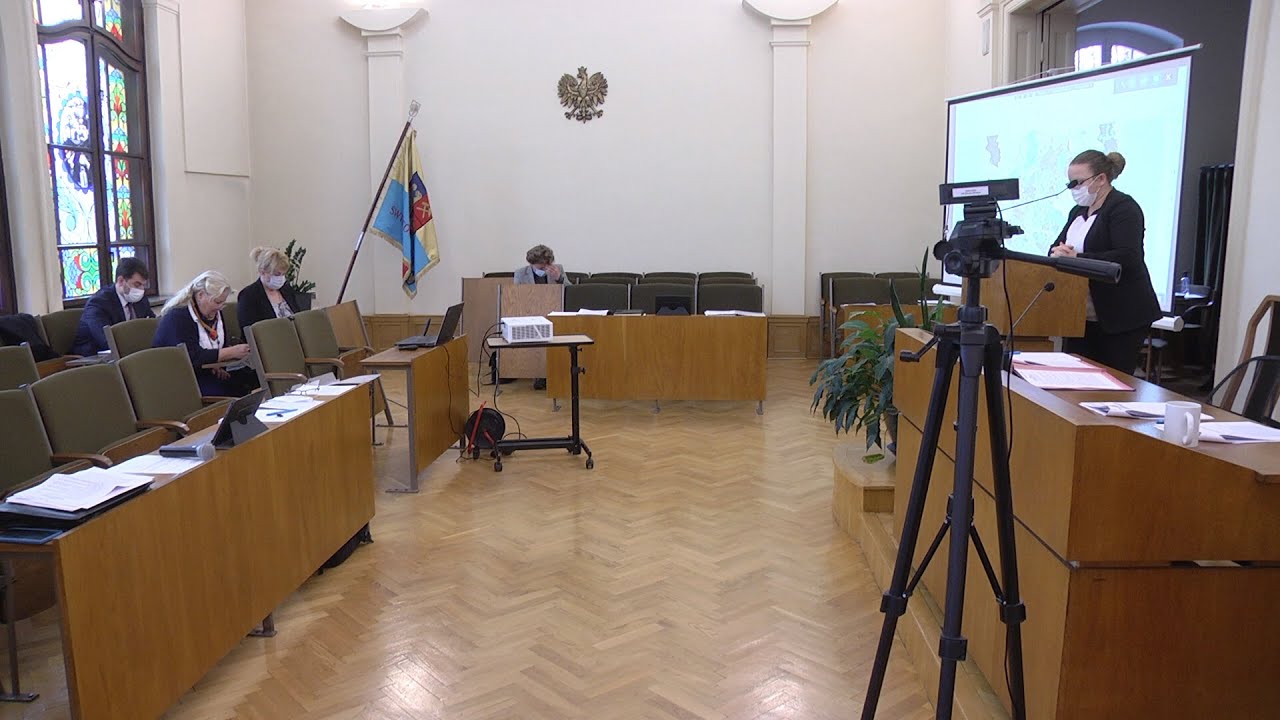 L sesja Rady Miejskiej, część II