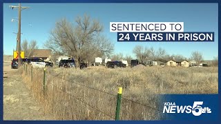 Man sentenced for December 2023 KOA campground shooting