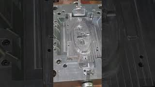 Mold Disassembly in the Workshop