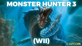 Monster Hunter 3 - Wii (Dolphin)