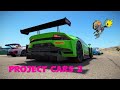 Project CARS 2 # | Lamborghini Huracán GT3 | Circuito Willow Springs International Raceway | PS4 |