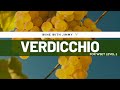 Cpages  verdicchio version intermdiaire idal pour le vin wset niveau 2