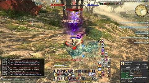 FFXIV - Special Spell Timer plugin - SF2
