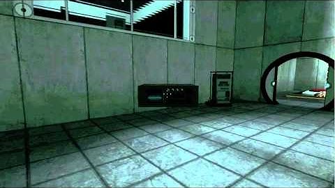 Portal Project Beta Chambers 00-02