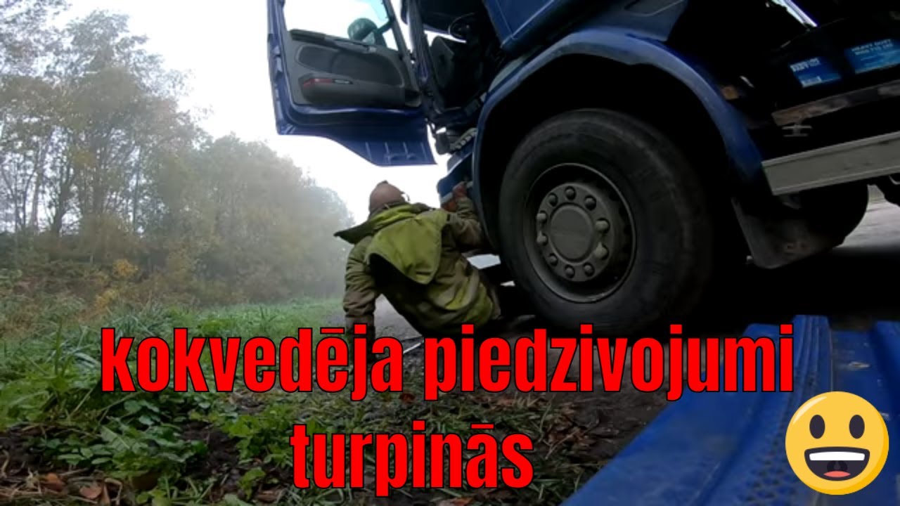 KOKVEDĒJA PIEDZIVOJUMU ATGRIEŠANĀS! JAUNS AUTO ,JAUNI PIEDZIVOJUMI ! JAUNĀ SEZONA ! 1 EPIZODE !