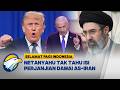 Netanyahu Kecewa AS-Iran Bakal Damai - [Selamat Pagi Indonesia]