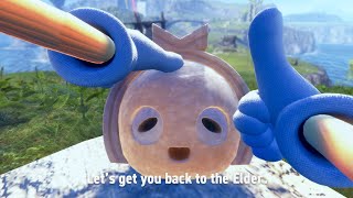 Famous POV: You're Sonic the Hedgehog in Sonic Frontiers (First Person Camera) Wealth