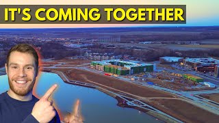 🏠 Wildhorse Village February Update  |  Chesterfield, MO development