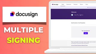 How to Set Up DocuSign Templates with Multiple Signing Groups Full 2025 Guide