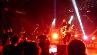 Emil Bulls - Hearteater - 23.04.15 LKA Longhorn Stuttgart