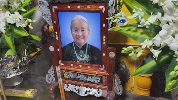 Lễ Tang Cụ Bà Phan Thị Sau - Pháp Danh Thánh Tuyền