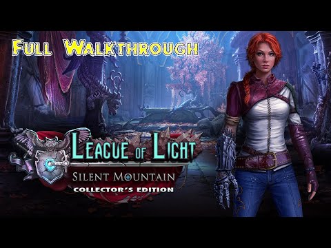 Let's Play - League of Light 3 - Silent Mountain - Full Walkthrough