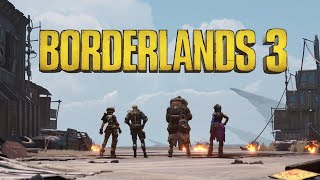 Let's Play Borderlands 3 - #001 - Ankunft auf Pandora