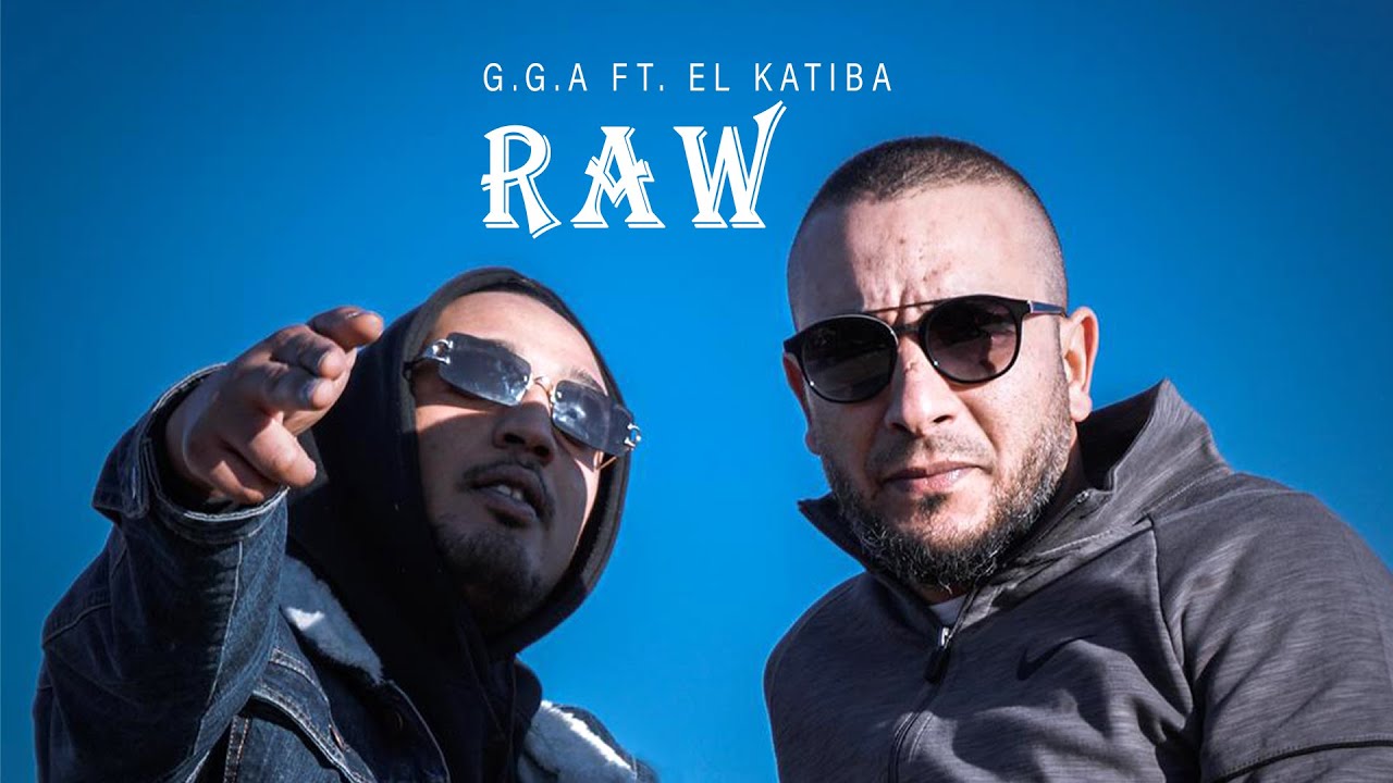 G.G.A - Raw ft. EL KATIBA (Official Music Video) auf YouTube ansehen G.G.A - Raw ft. EL KATIBA (Official Music Video) auf YouTube ansehen