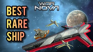 Strongest Ship Free to Play Rare Quality War of Nova