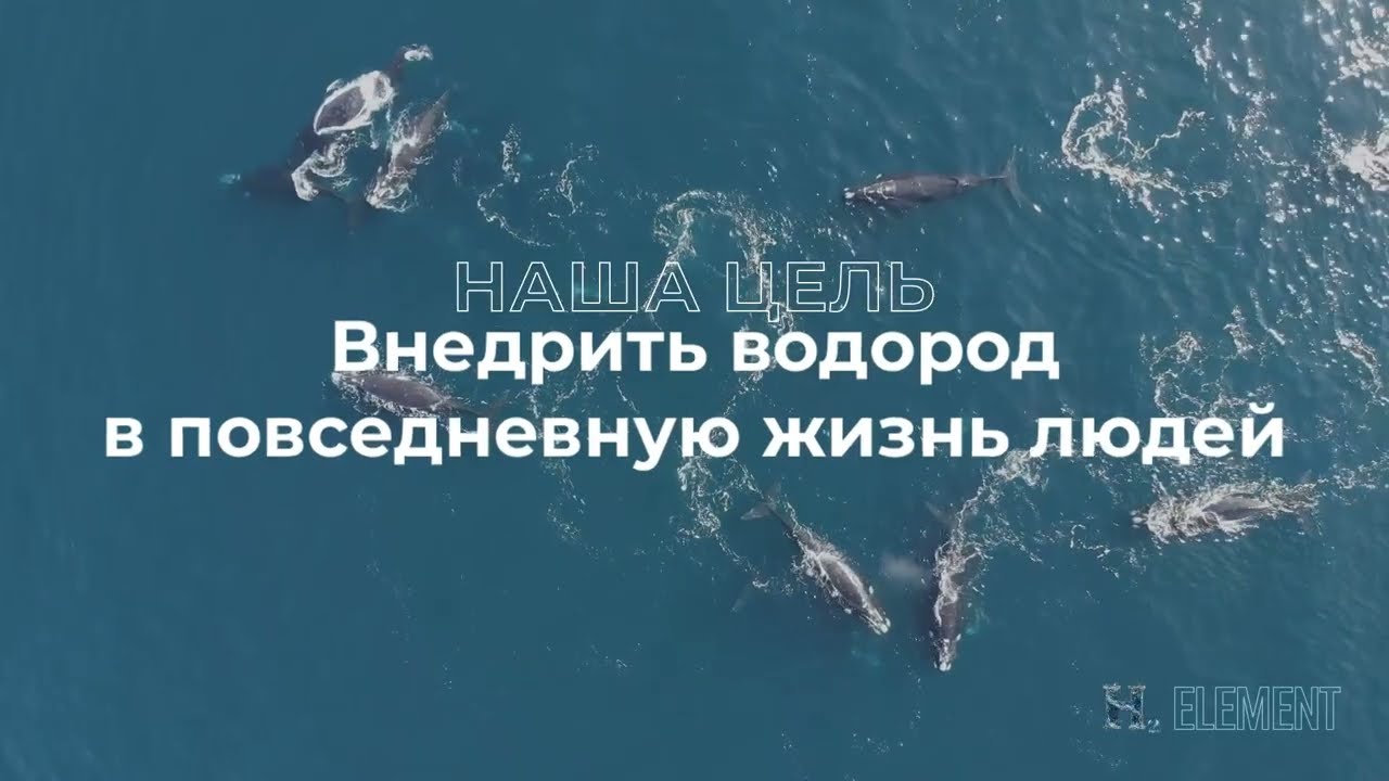 H2 Element водородный генератор