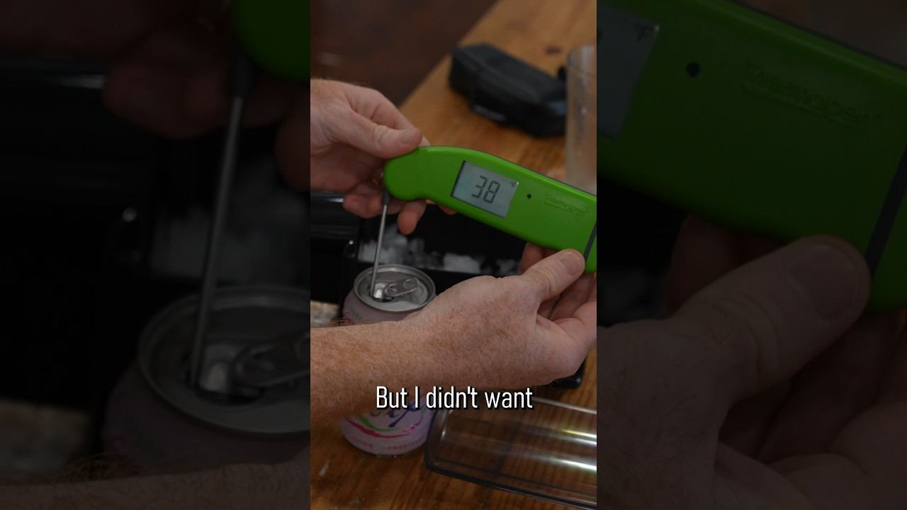 I Tried The Spinning Drink Gadget