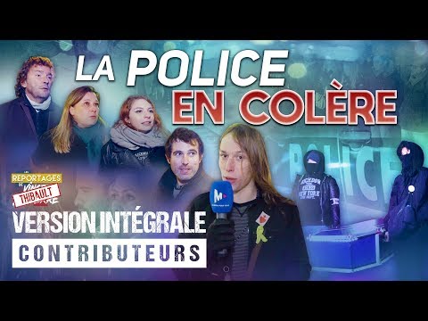 LA POLICE EN COLE`RE [Version inte´grale] – Les Reportages du Média pour Tous - LA POLICE EN COLE`RE [Version inte´grale] – Les Reportages du Média pour Tous