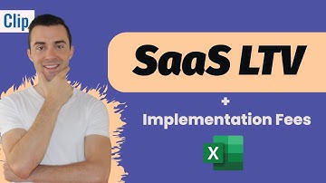 How to Calculate LTV for SaaS | Step-By-Step Example