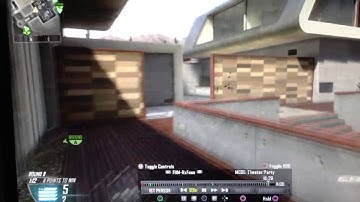 2nd map Raid 4v4 dispute