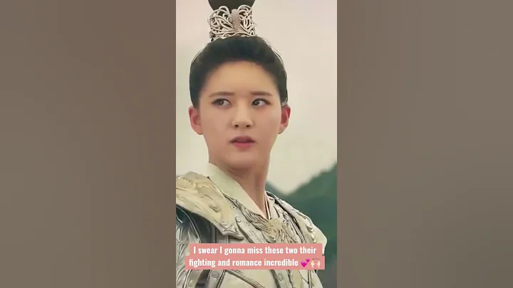 Black Foxy and Bai Feng Xi fight #whorulestheworld #yangyang #heartbroken #bestdrama