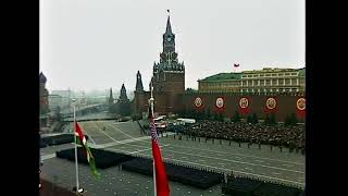 Last Soviet Parade   October Revolution Parade   Hans Zimmer   Mutiny (reupload)