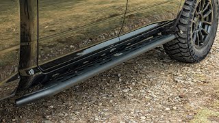 Ironman 4x4 Heavy Duty Side Steps Suited For RAM 1500 DS | Install Guide Dodge Ram Side Steps