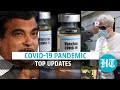 Covid update: India allows sanitiser, mask export; Russia vaccine deal