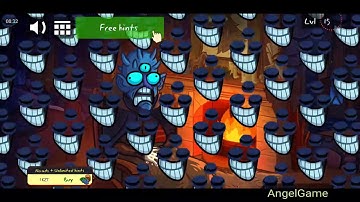 Troll Face Quest: Game of Trolls Level 15 Android Walkthrough