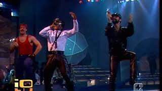 Village People – Sex over the phone Azzurro 1985