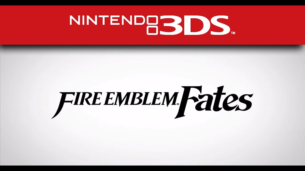 Fire Emblem Fates E3 2015 Trailer (Nintendo 3DS) YouTube