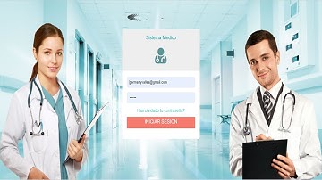 Sistema de Consultorio Medico en PHP Mysql