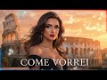 COME VORREI 💔🌑 Italian Deep House 2026 | Emotional Love Song | Night Drive | Bass Boosted
