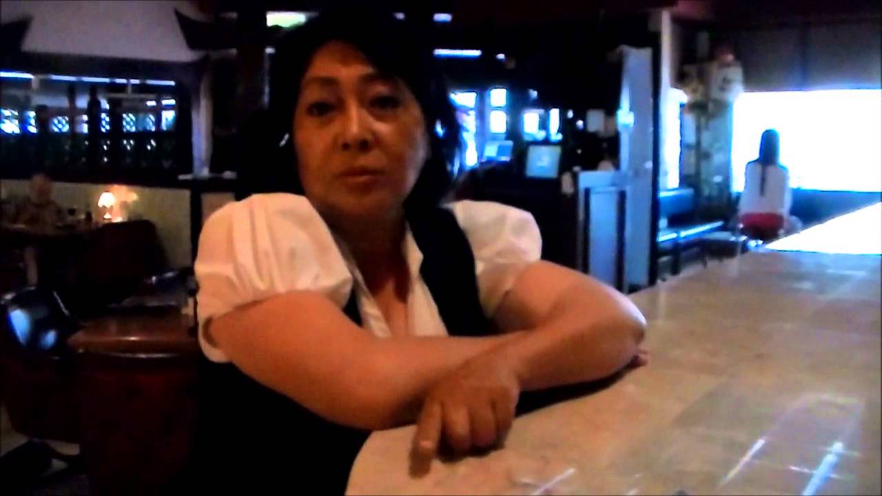 Jan Gallant of Magic Eye Communications Discovers Godzilla Rolls at EDO Restaurant, St. Pete, F