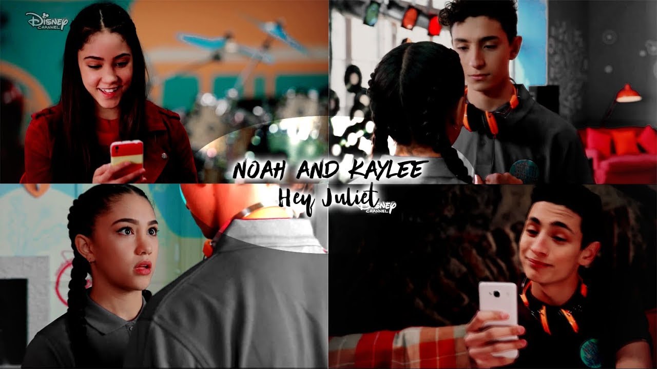 THE LODGE || Noah & Kaylee - Hey Juliet