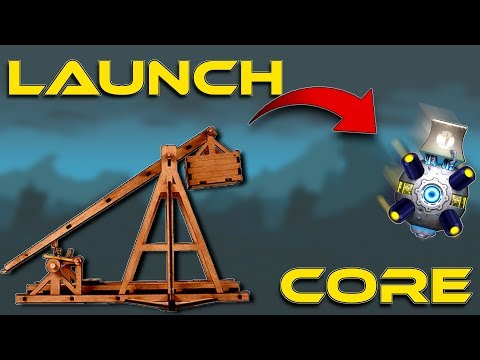 Core Launching! (King's Mod) - Forts RTS [137]