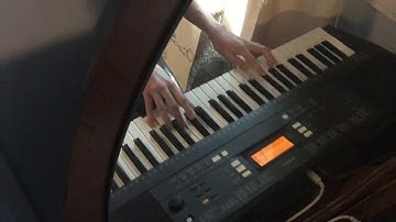 Sigrid - Strangers (Simplified Piano Cover)