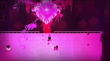 Hyper Light Drifter - [SPOILER] Final Boss and Ending - New Game +