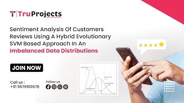 Sentiment Analysis of Customers’ Reviews Using a Hybrid Evolutionary SVM Based Approach in an Imbala