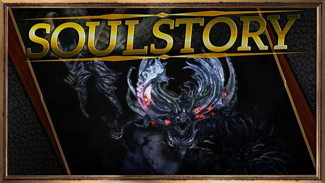 SOULSTORY: Manus | DARK SOULS I Lore (german/deutsch)
