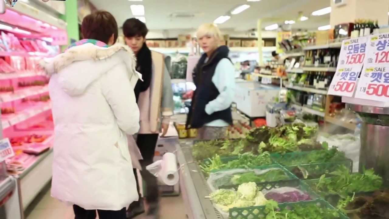 [Season2] NU'EST L.O.∧.E story Season 2- 보이는 TV '제2탄' 만원의 행복!!.mp4