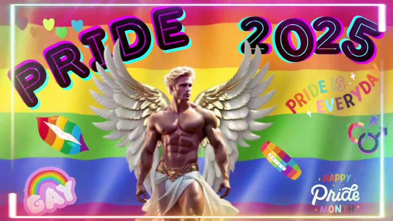 🌈 LGBT PRIDE POP MIX 2025 🎶 CHICAGO EDITION 💖💜💙 