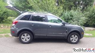 2008 Saturn Vue, Multiple codes, part II