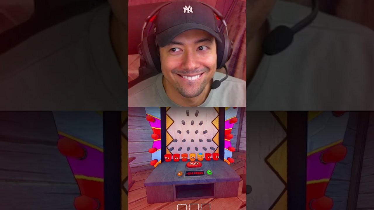 LE GAMBLING LUI A ENCORE FAIT PERDRE LA TÊTE 😭