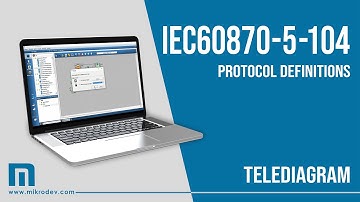 IEC 60870 5 104 Protocol Definitions