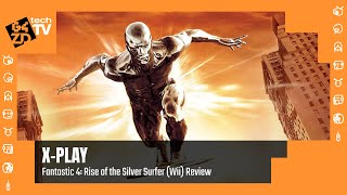 X-Play Classic - Fantastic 4: Rise of the Silver Surfer (Wii) Review