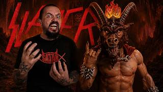 SLAYER 🔥 Tier List dos Álbuns de Estúdio