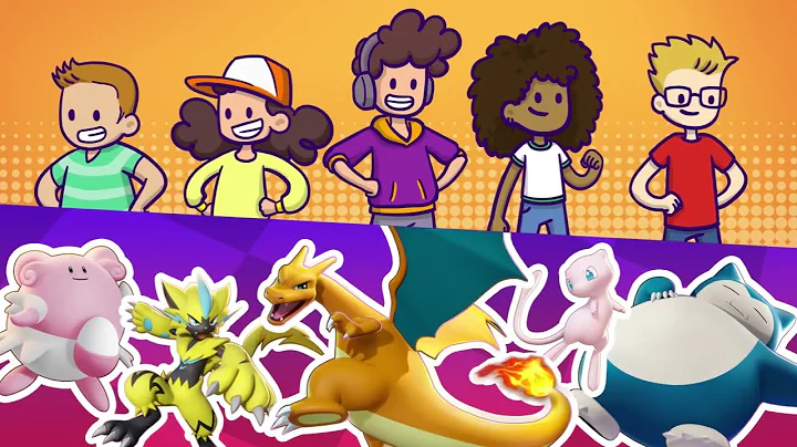 [UK] Pokémon UNITE | Leo's guide to winning as a team!