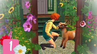 Cottagecore Sims 2 p1🌼🐐🌺🐑