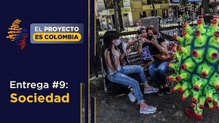 Sociedad – El Proyecto es Colombia